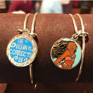 Alex and ani moana bracelet